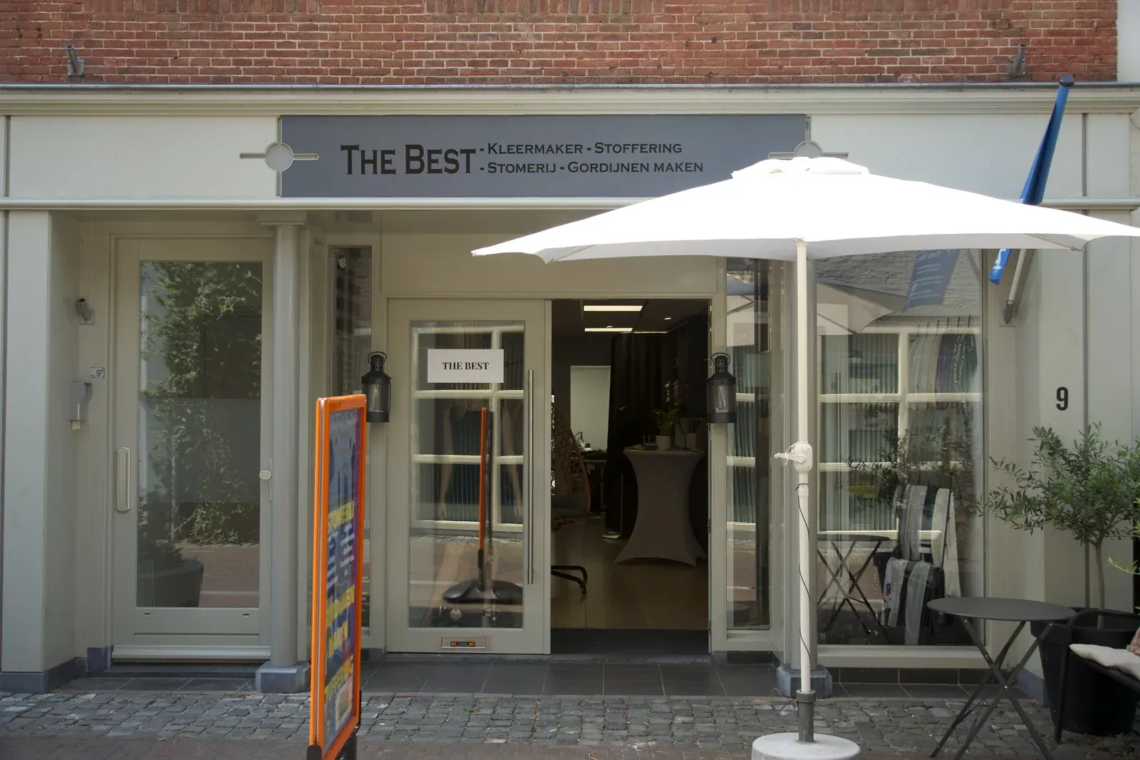 De winkel van The Best in Hattem
